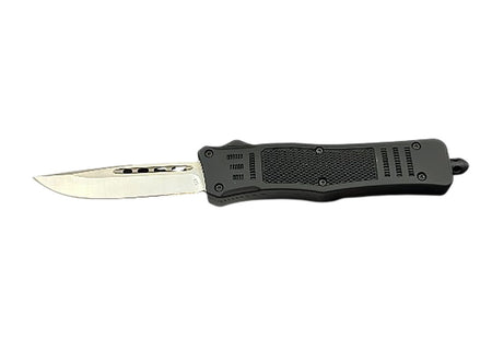 Steel River Knives Compact OTF Drop Point Auto Knife