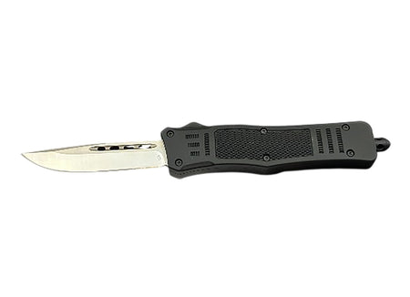 Steel River Knives Drop Point Folding Knife