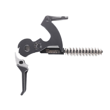 Timney Triggers Black Single-Stage Lever Gun Trigger Compatible with S&W 1854 Series
