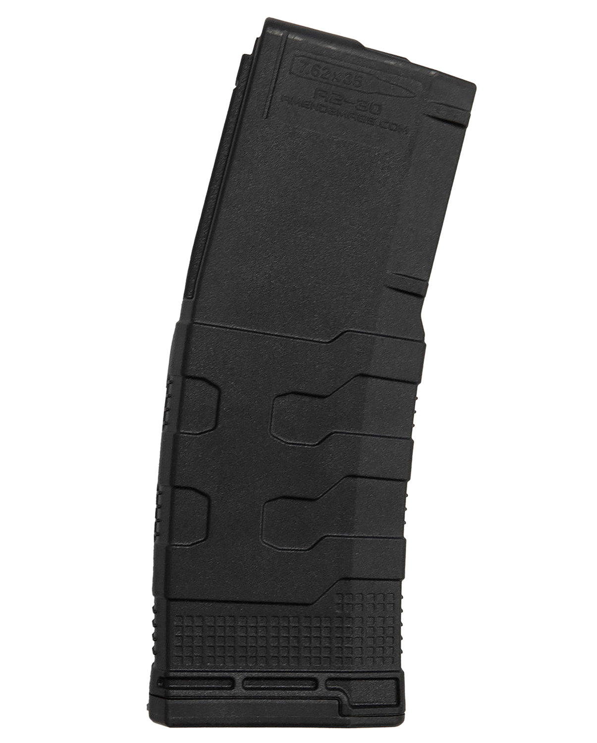 Amend2 MOD-3 Black Polymer 30rd 5.56 NATO AR-15 Magazine