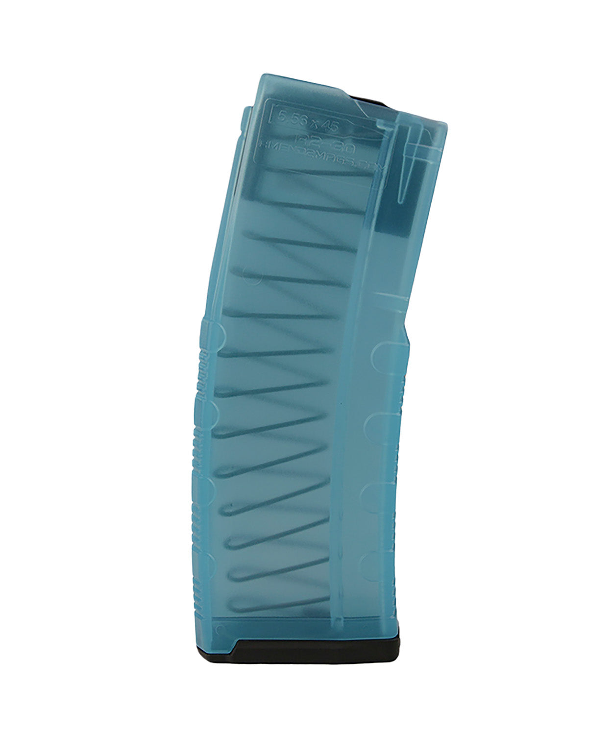 Amend2 MOD-C Teal 30rd 5.56 NATO AR-15 Magazine