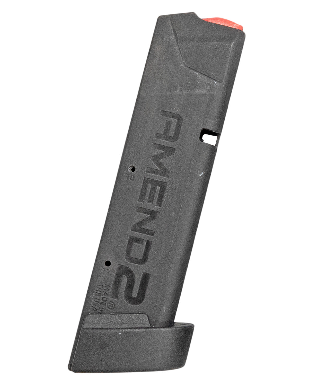 Amend2 A2-Stick Black 17rd 9mm Sig P320 Handgun Magazine