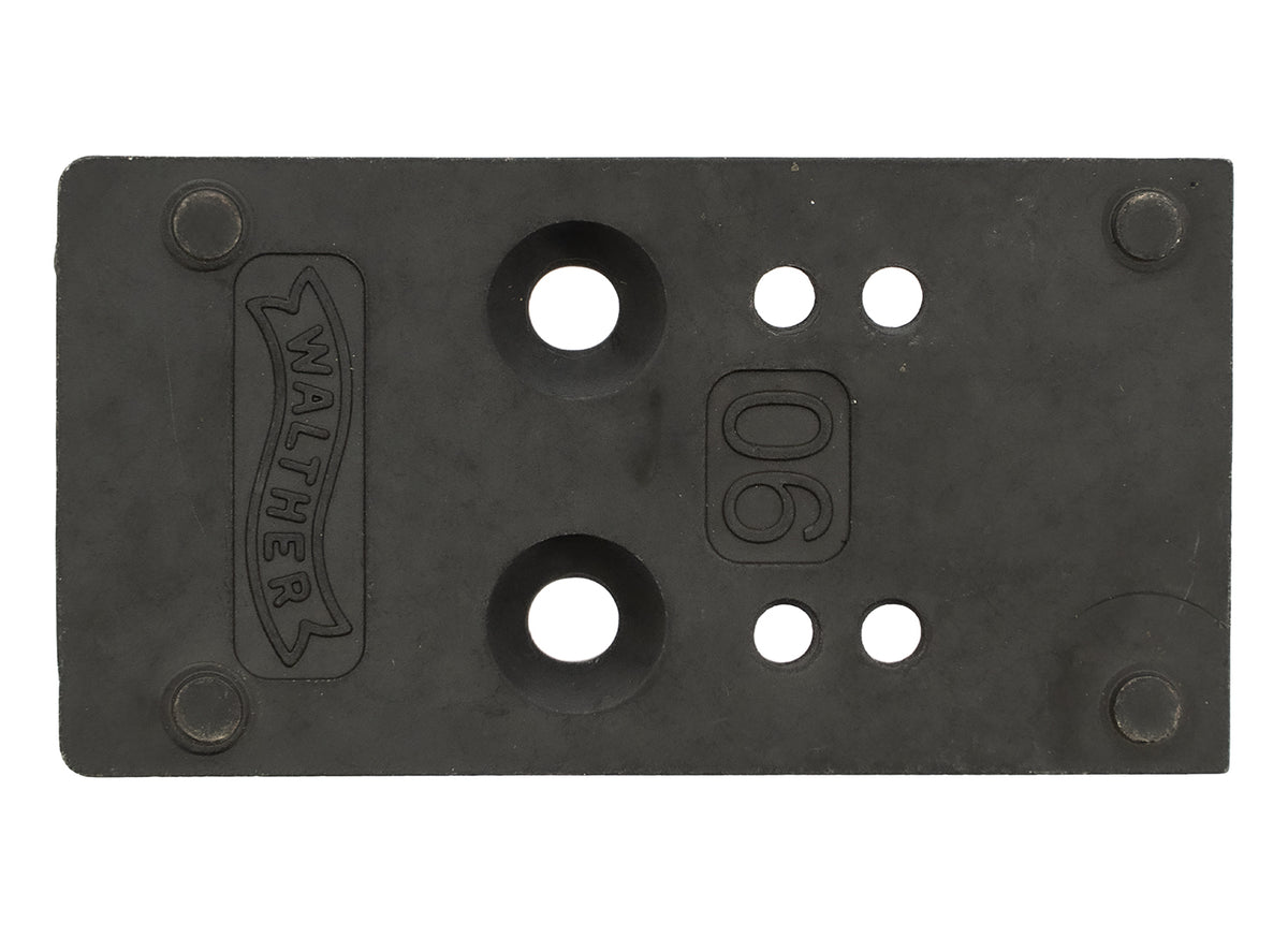 Walther PDP G2 Adapter Plate 06 for Vortex Viper and Doctor Optics