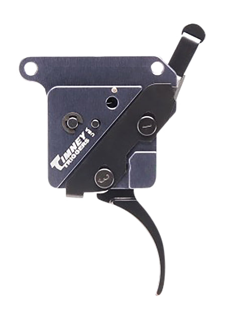Timney Triggers 700LTD Drop-In Black Trigger Fits Remington 700