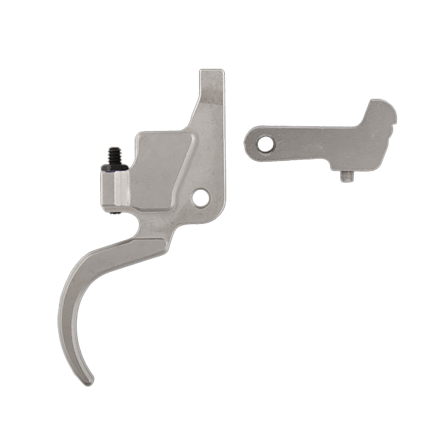 Timney Triggers 1100 Drop-In Silver Trigger Fits Ruger M77 RH