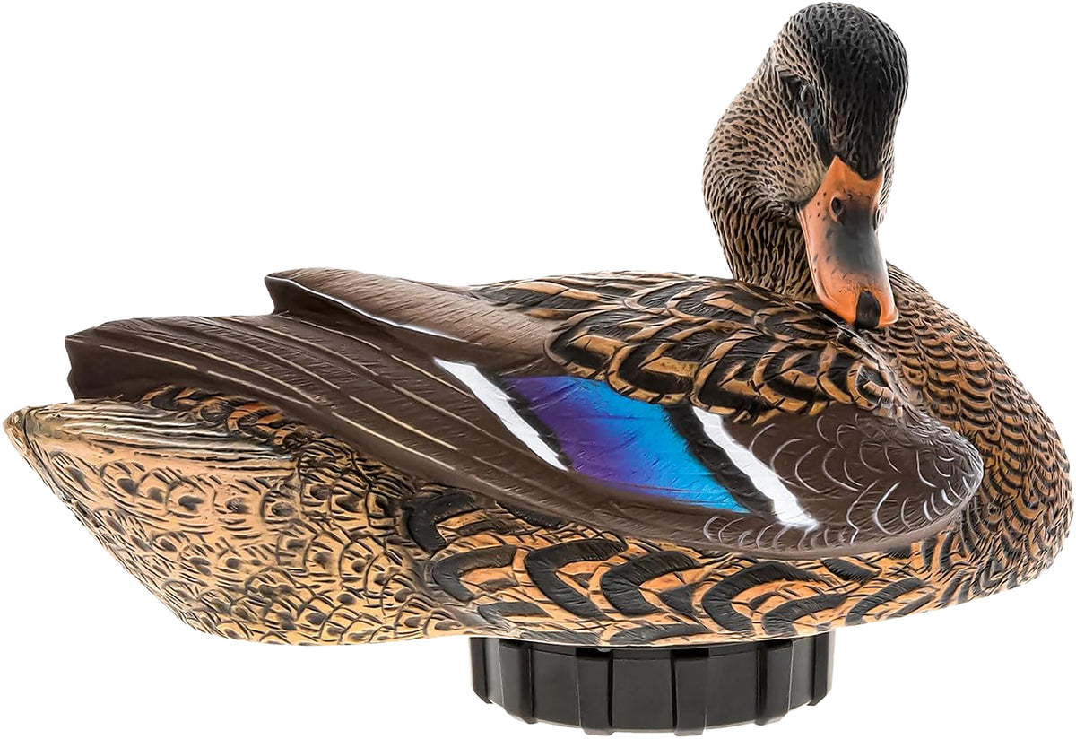Avian X AVX-PSH-MHPR Power Shaker Mallard Hen Realistic Preening Motion Decoy