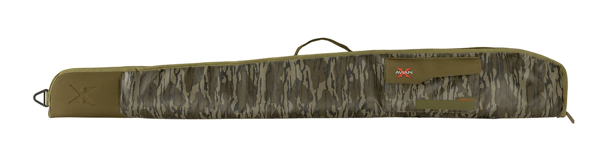 Avian-X Standard Floating Shotgun Case 53" Mossy Oak Bottomland DUK-TEK Fabric