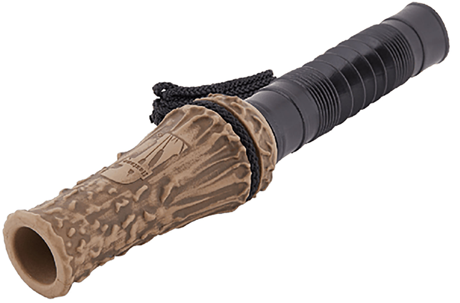 Avian X FLXDR061 Natural Bone Grunt'R Deer Hunting Call Black/Antler