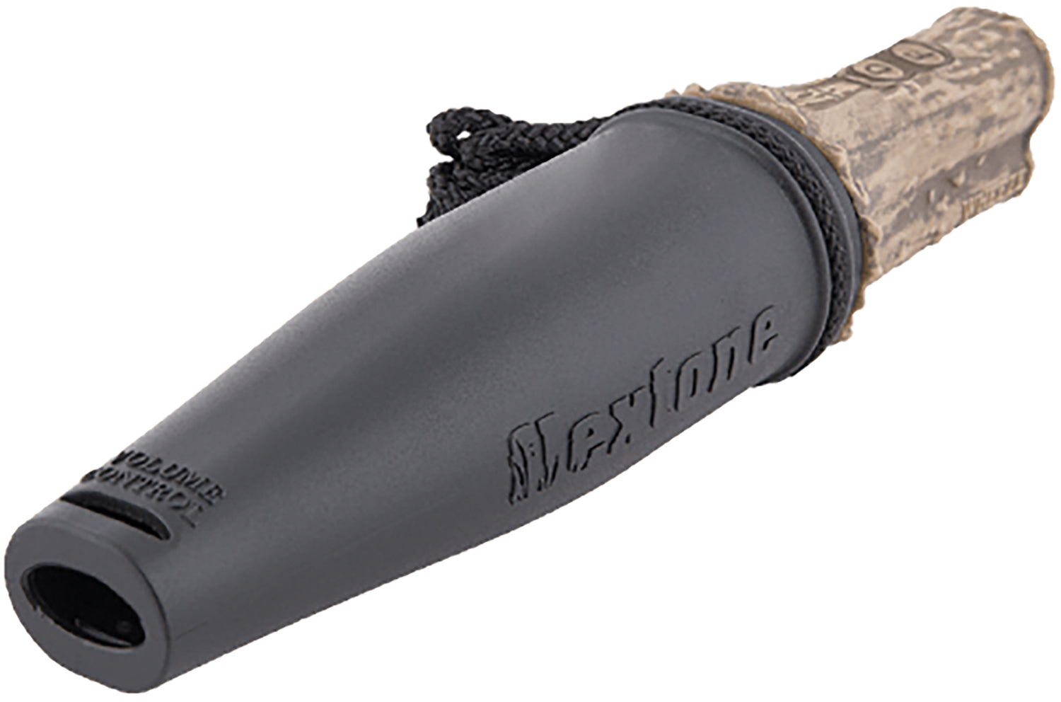 Avian X FLX-FLXDR070 Buck Collector Whitetail Deer Call Black/Antler
