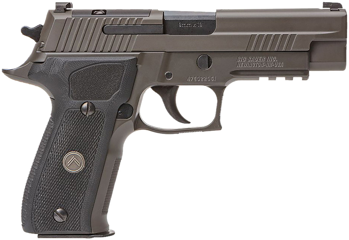 Sig Sauer 226RM9LEGIONSAOR2 P226 9mm Luger 10+1 4.40" Optic Ready/Serrated