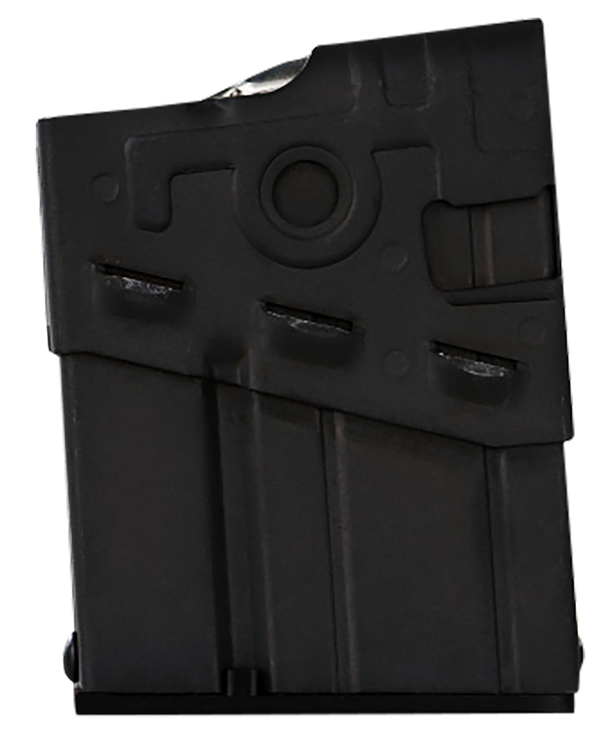 PTR AC01095002 PTR 91 7.62x51mm 10rd Replacement Magazine Black Aluminum