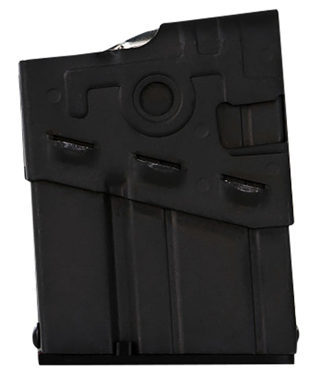 PTR AC01095002 PTR 91 7.62x51mm 10rd Replacement Magazine Black Aluminum