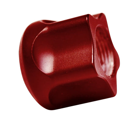 Timber Creek Outdoors Red Thread Protector Fits 1/2"x28 Threaded Barrels