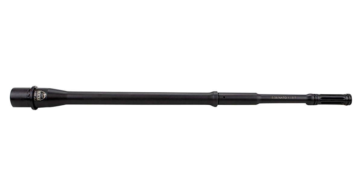Faxon Firearms AR-15 5.56 NATO Gunner Integral Barrel with Muzzle Device