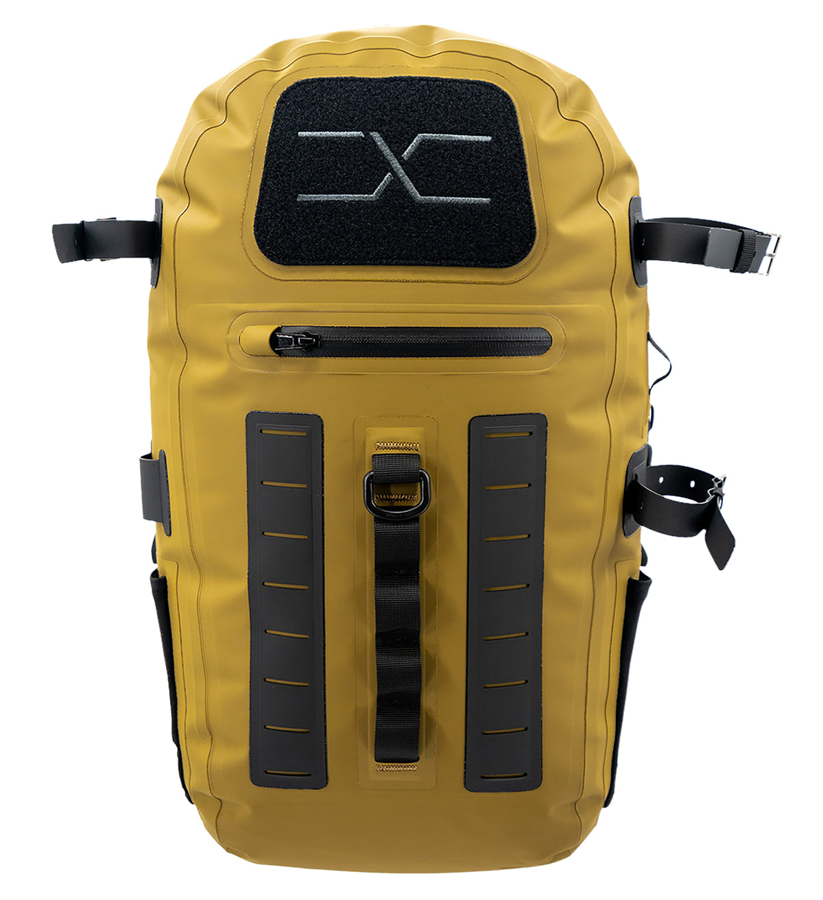 Faxon Firearms FO30LWPBP Buckskin Brown Backpack Carry Bag
