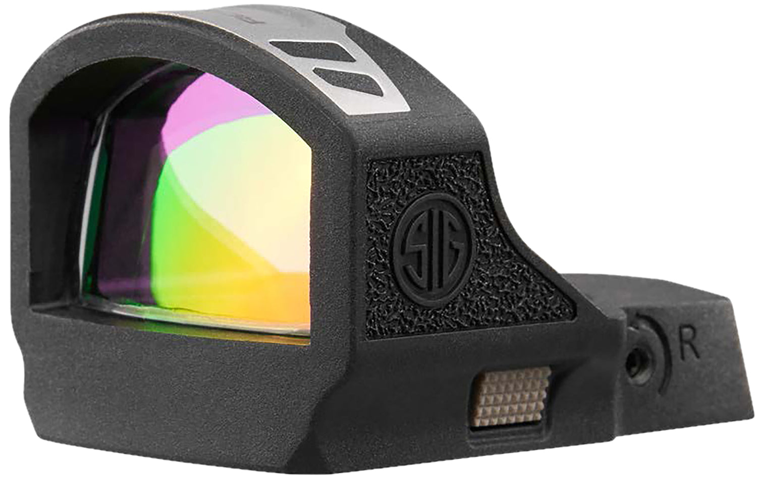 Sig Sauer Romeo-RS Reinforced Steel Pro 1x31mm 3 MOA Red Dot Black