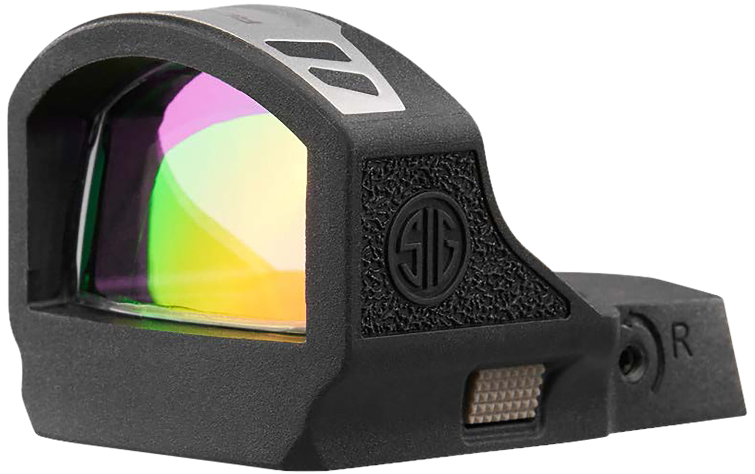 Sig Sauer Romeo-RS Reinforced Steel Pro 1x31mm 6 MOA Red Dot Black