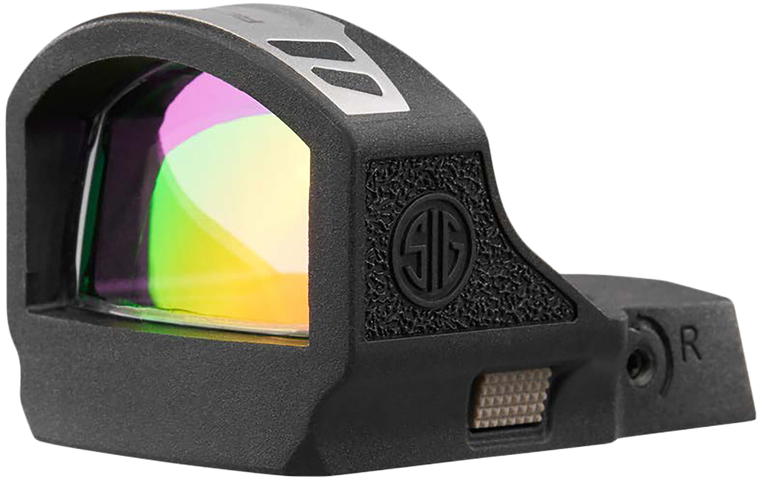 Sig Sauer Romeo-RS Reinforced Steel Pro 1x31mm 6 MOA Green Dot Black