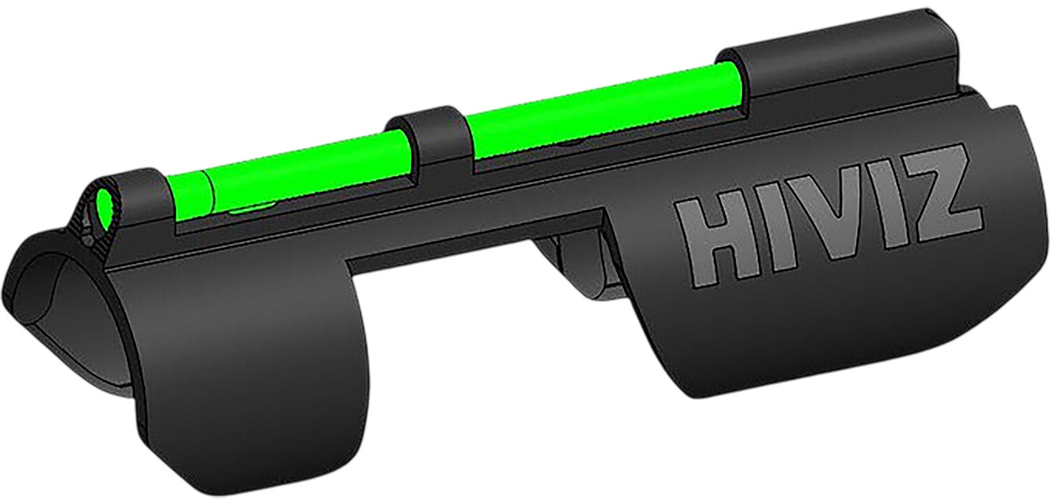 HiViz MPBN301 MPB-TAC LiteWave H3 Green Tritium Front Sight Fits Most 12-Gauge Plain Barrel Shotguns
