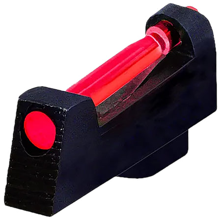 HiViz GL2011 Interchangeable LitePipe Target Front Sight Green/Red/White for Glock 17L, 24, 34, 35, 41