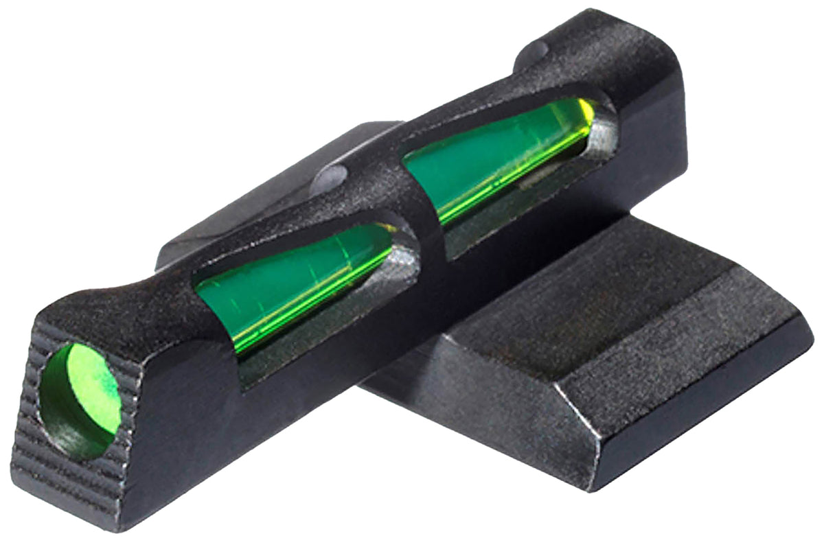 HiViz HKLW01 LiteWave Front Sight with Interchangeable LitePipes Green/Red/White for HK Pistols