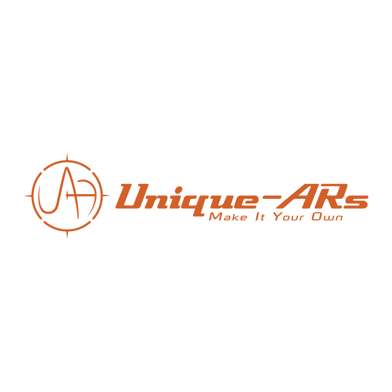 Unique AR's 12" Web Free-Float AR Handguard Black Anodized