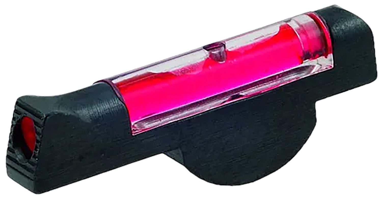 HiViz SW617-R OverMolded Pinned Front Sight Red for Smith & Wesson 617, 647, 648 Revolvers