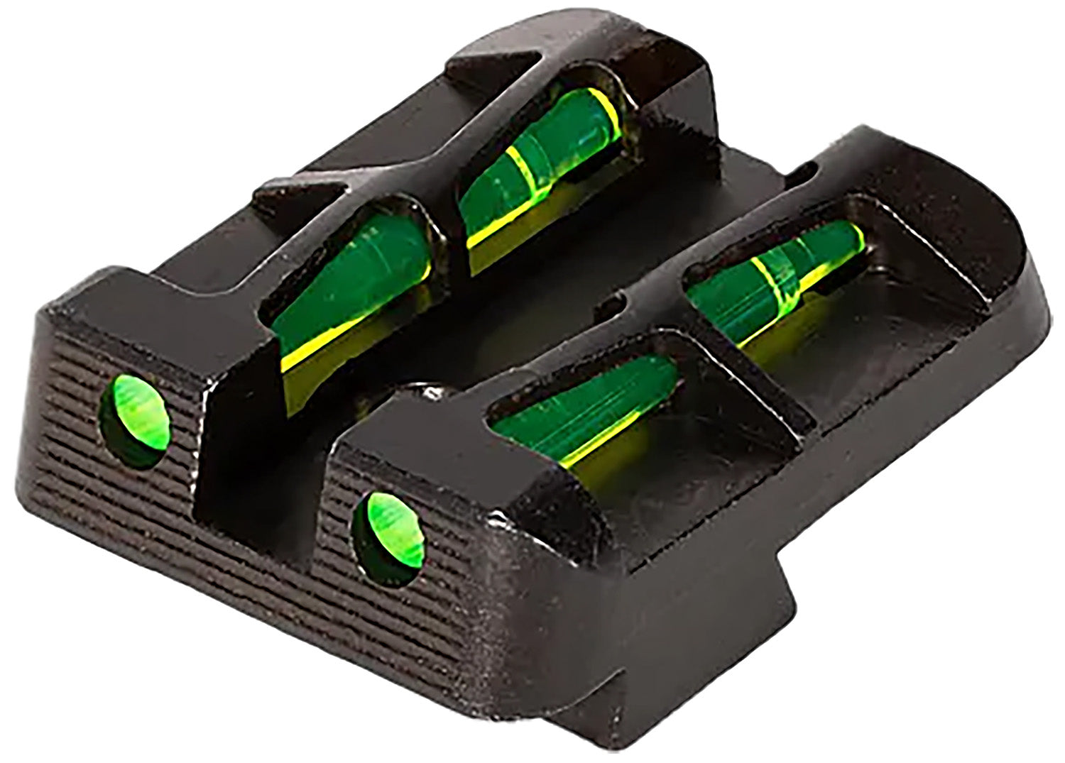 HiViz TRLW11 LiteWave Rear Sight Set Green Red LitePipes Fits Taurus G3 G3C GX4 Series
