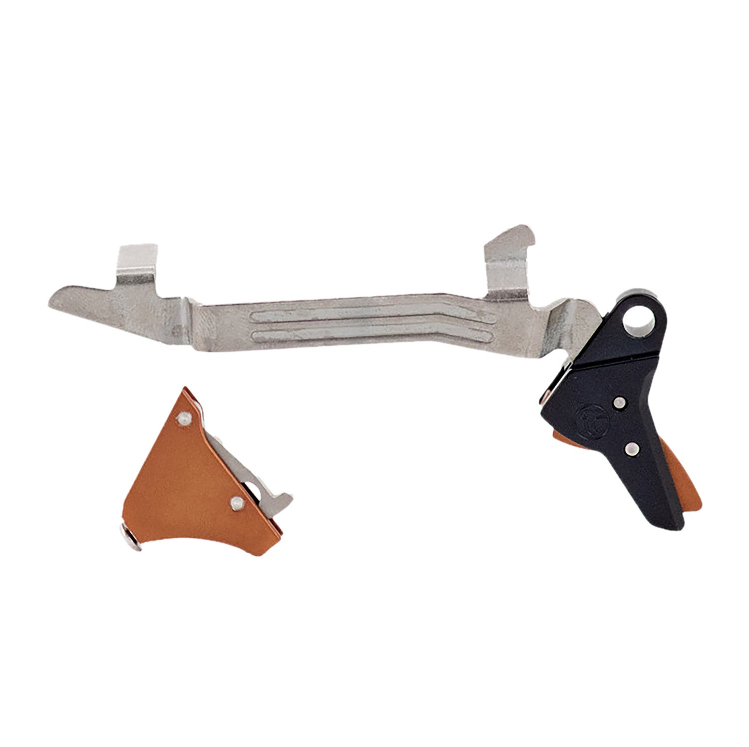 Timney Alpha Competition Drop-In Bronze Trigger Compatible with Glock Gen 5 Large