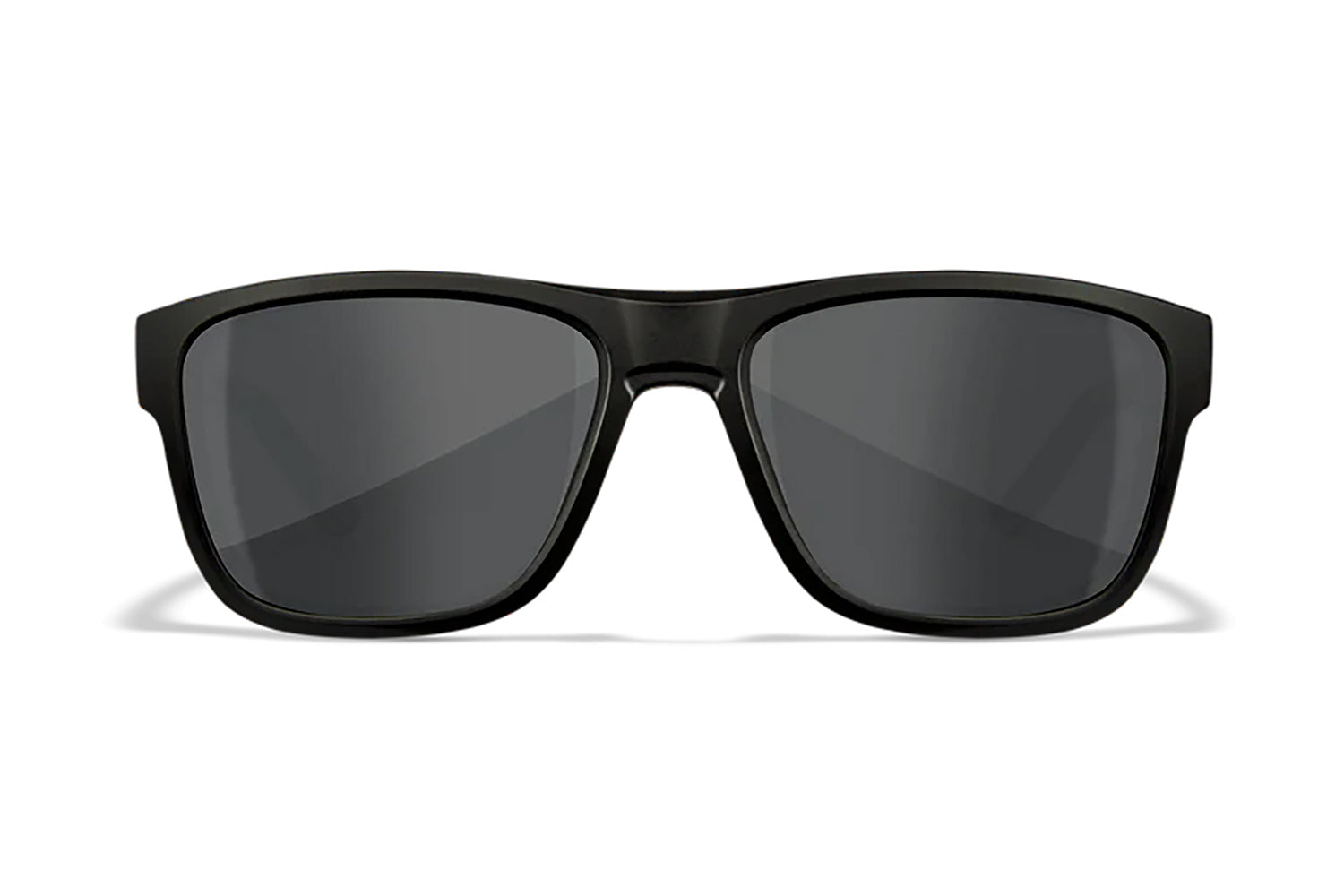 Wiley X AC6OVN01 Ovation Ballistic Sunglasses – Smoke Gray Lens, Matte Black Polycarbonate Frame