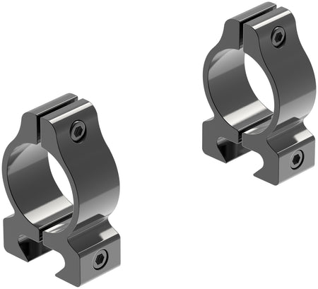 Leupold 57405 Rifleman 1-Inch Medium Gloss Black Scope Rings