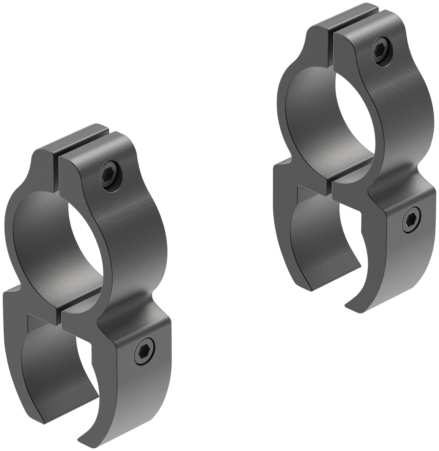 Leupold 57323 Rifleman 1-Inch Medium Matte Black Scope Rings