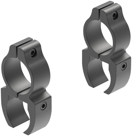 Leupold 57323 Rifleman 1-Inch Medium Matte Black Scope Rings