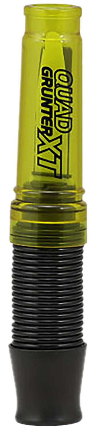 Hunters Specialties HS-100199 Quadgrunter XT 2 Deer Call Mature Buck to Fawn Sounds