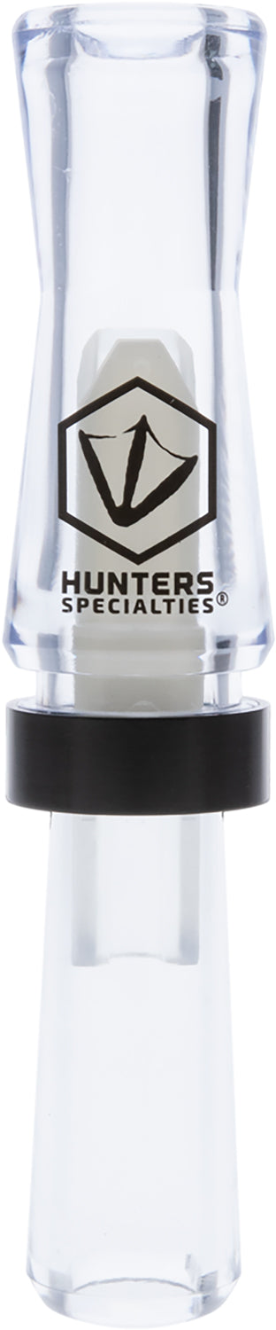 Hunters Specialties HS-WF-DRDC Suzie-Q Duck Call Double Reed High-Pitched Raspy
