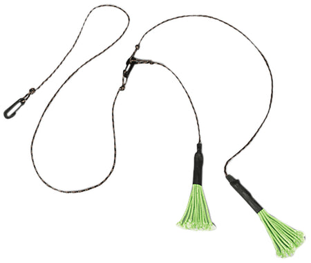 Hunters Specialties HS-03044 Dual Scent Drag Cord with Belt Clip for Deer Hunting