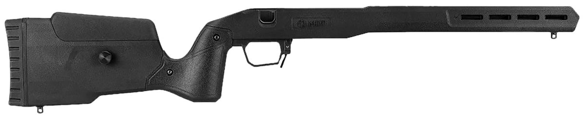 MDT Sporting Goods 109542BLK Black Field Stock Chassis Ruger 10/22 Adjustable Buttstock