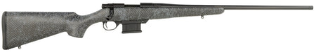 HOWA HCBN3006GW M1500 3006SPR 22 GRY WEBBING