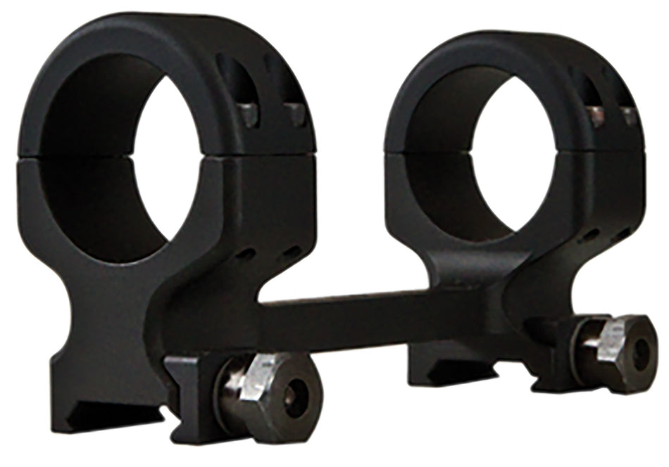 DNZ 10PTM Freedom Reaper Picatinny Rail 2-Piece Medium Rings 1 Inch Black