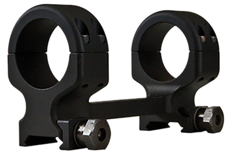 DNZ 30PTM Freedom Reaper Picatinny Rail 2-Piece Medium Rings 30mm Black