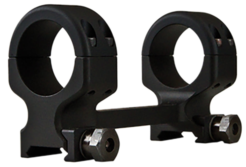 DNZ 30PTM Freedom Reaper Picatinny Rail 2-Piece Medium Rings 30mm Black