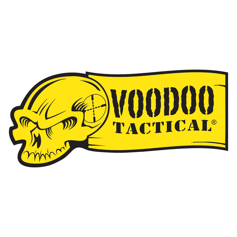 Voodoo Tactical Compact Scorpion Shooting Range Bag Gray Teal