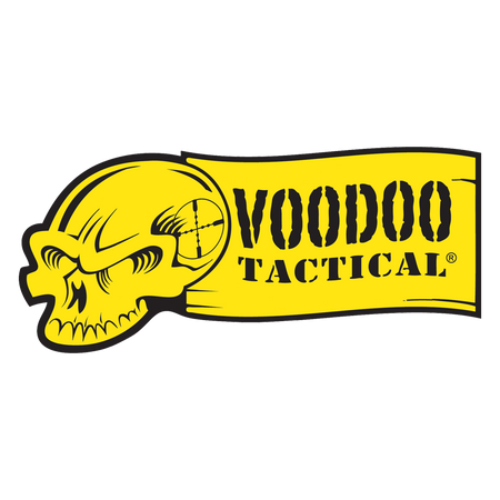 Voodoo Tactical Compact Scorpion Shooting Range Bag Gray Teal