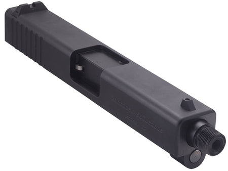 Tactical Solutions TSG-22 Glock 17/22/34/35/37 22LR Slide Conversion Kit Black Steel Barrel w/Mag