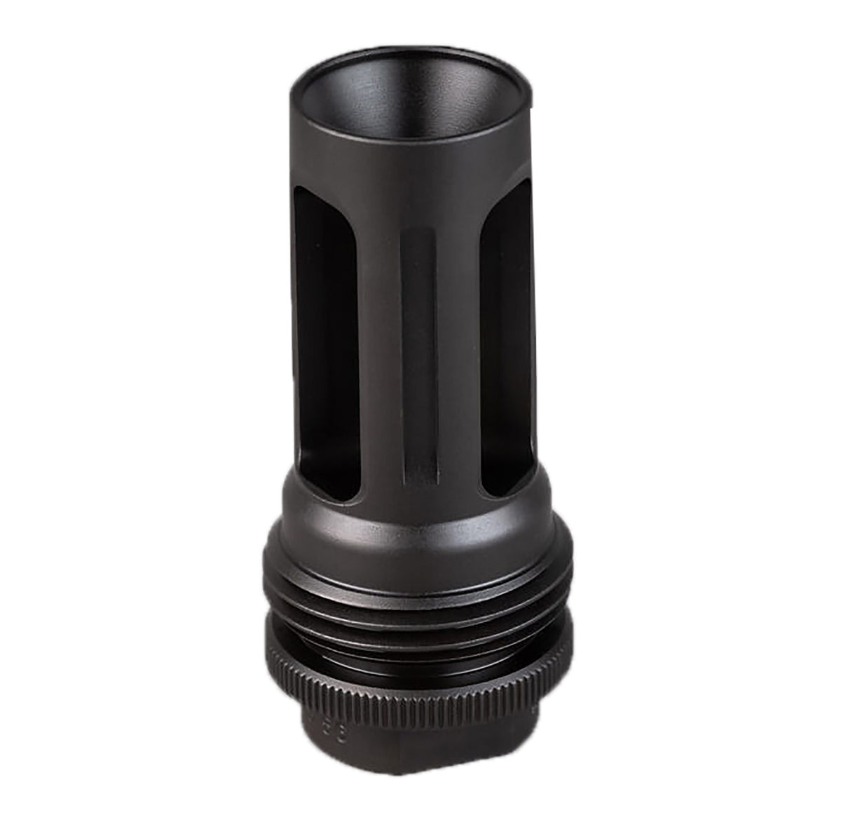 SilencerCo Closed-Tine Flash Hider AC5326 1/2"x28 for .223 Caliber