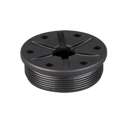 SilencerCo AC5124 Bravo 30 Cal Suppressor Front Cap Black