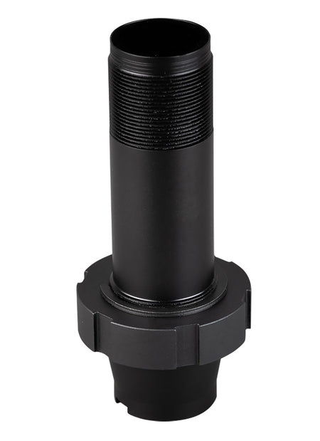 SilencerCo AC1310 Salvo 12 Shotgun Suppressor Echo Choke Adapter Black