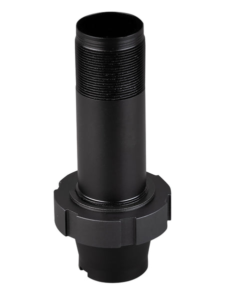 SilencerCo AC1312 Salvo 12 Shotgun Suppressor Echo Choke Adapter Black