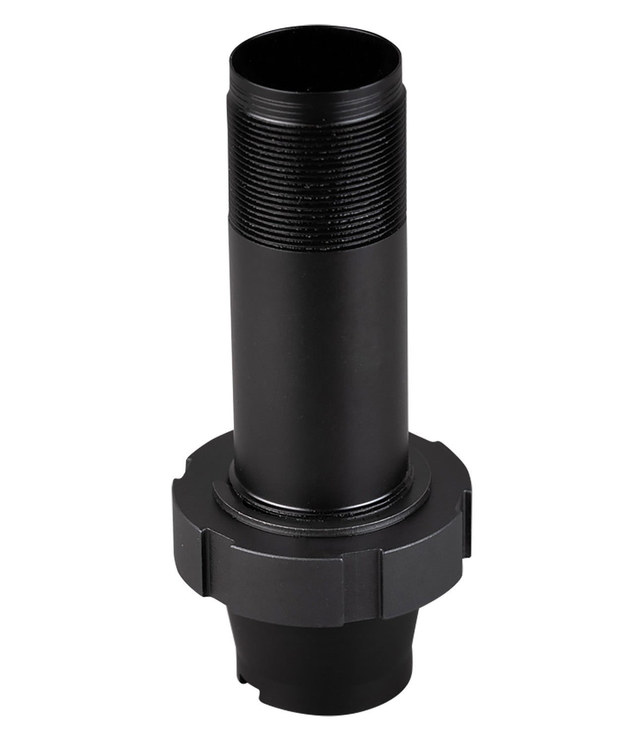 SilencerCo AC1325 Salvo 12 Shotgun Suppressor Echo Choke Adapter Black