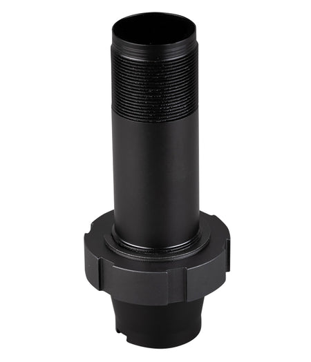 SilencerCo AC1325 Salvo 12 Shotgun Suppressor Echo Choke Adapter Black
